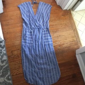 Universal thread dress